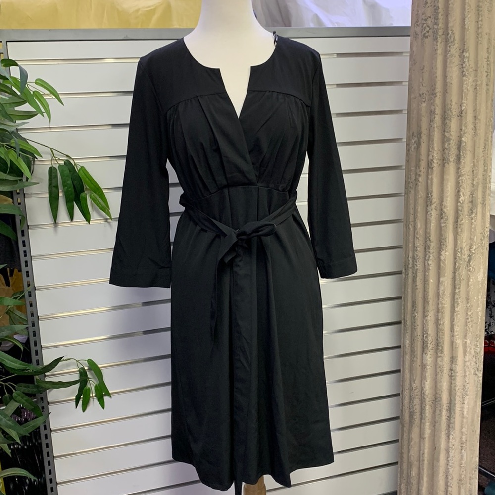 NWT H&M Black Dress